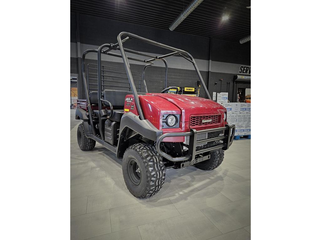 VTT Côte-à-côte Kawasaki MULE 4010 TRANS 2025 à vendre