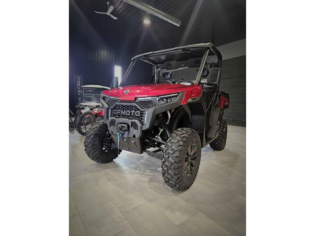 VTT Côte-à-côte CFMOTO U10 PRO 2025 à vendre