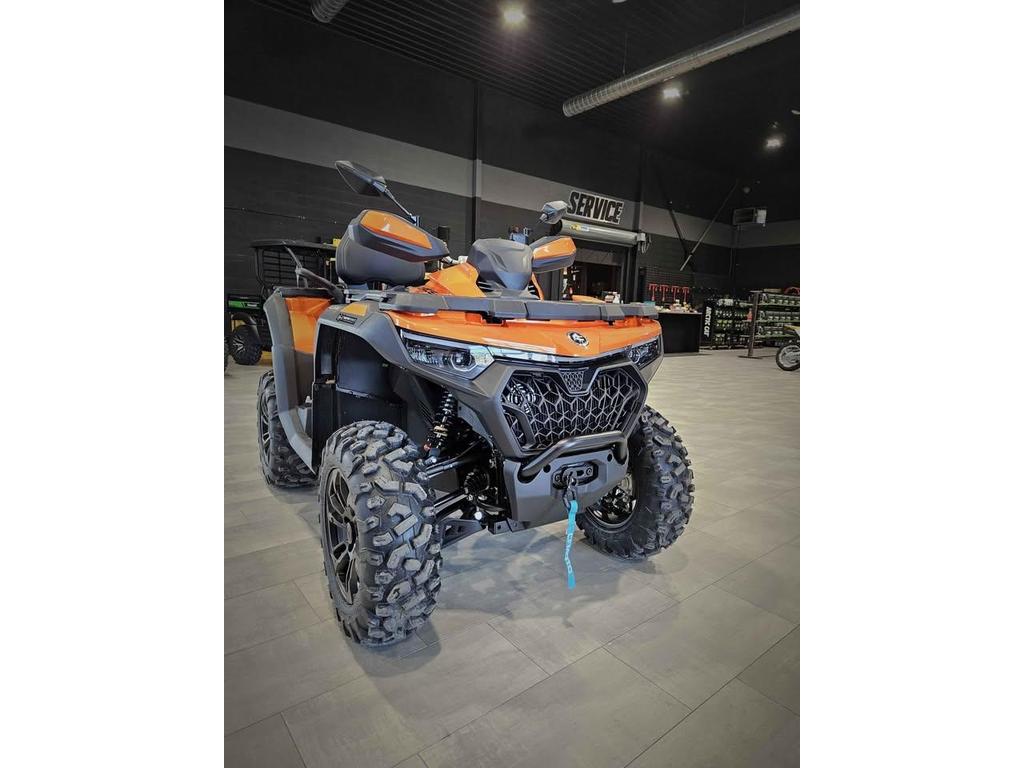 VTT Quadriporteur CFMOTO CFORCE 800 TOURING 2025 à vendre