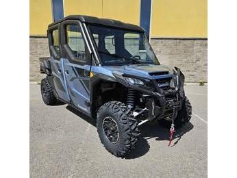 VTT Côte-à-côte Kawasaki RIDGE XR CREW LIMITED HVAC 2025 à vendre
