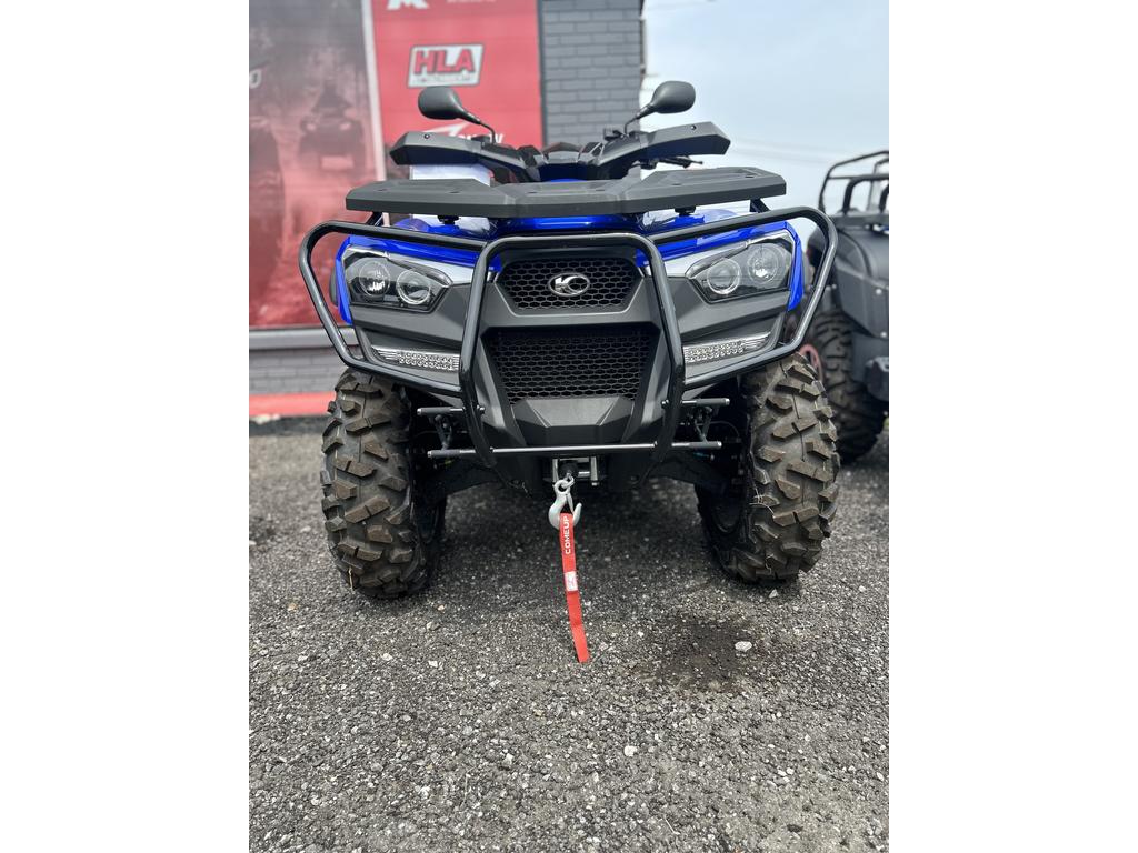 VTT Quadriporteur Kymco MXU 2023 à vendre