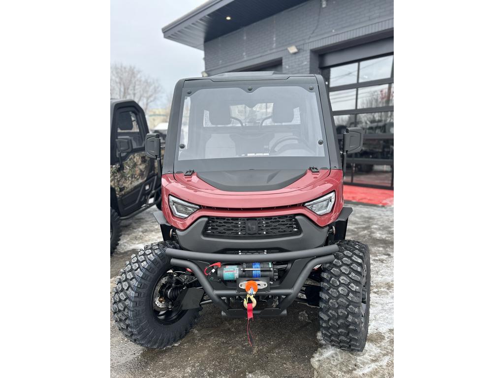 VTT Côte-à-côte Hisun MP9R 2025 à vendre