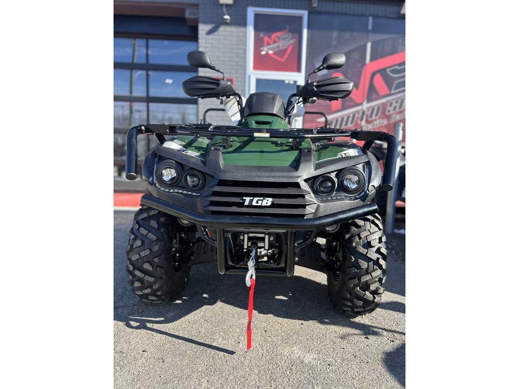 VTT Quadriporteur TGB BLADE 2024 à vendre