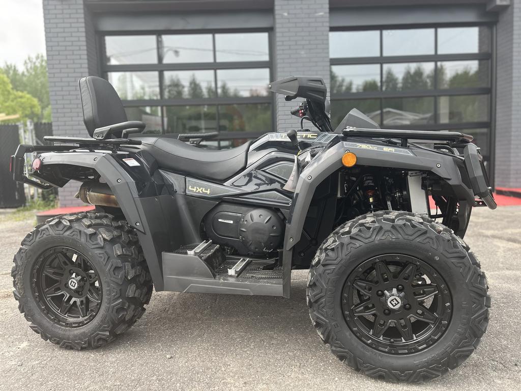 VTT Quadriporteur Hisun TACTIC 2024 à vendre