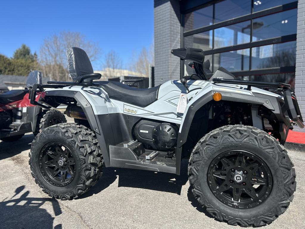VTT Quadriporteur Hisun TACTIC 550 2025 à vendre