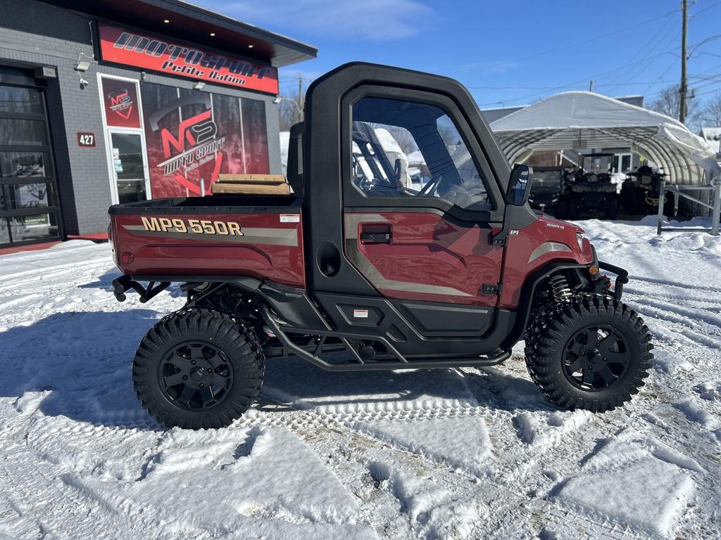 VTT Côte-à-côte Hisun MP9 2025 à vendre