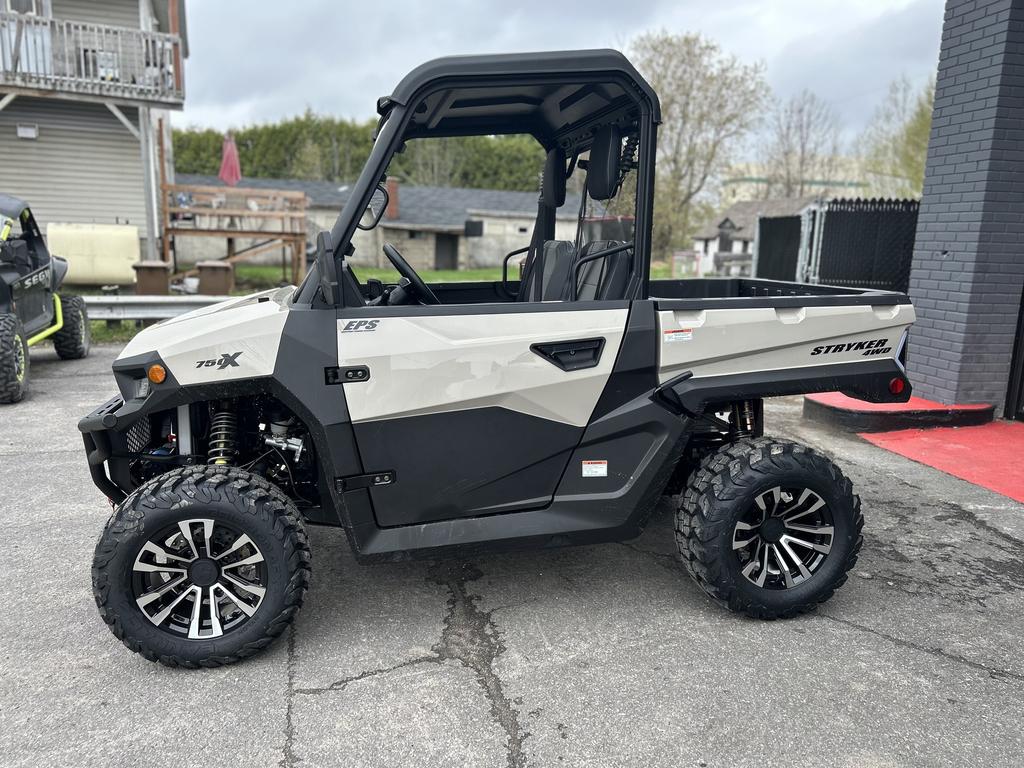 VTT Côte-à-côte Hisun STRYKER 2025 à vendre