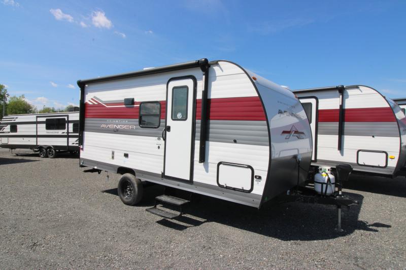 Roulotte Prime Time Avenger 17FQS 2025 à vendre