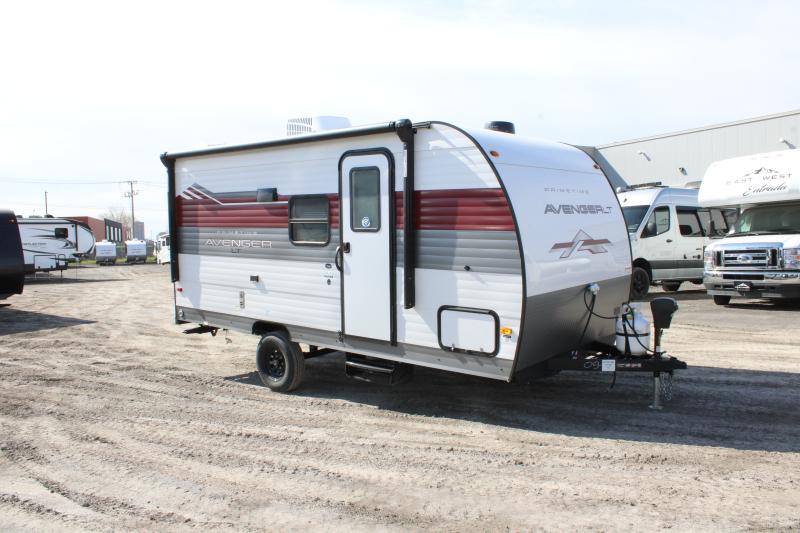 Roulotte Prime Time Avenger 17FQS 2025 à vendre