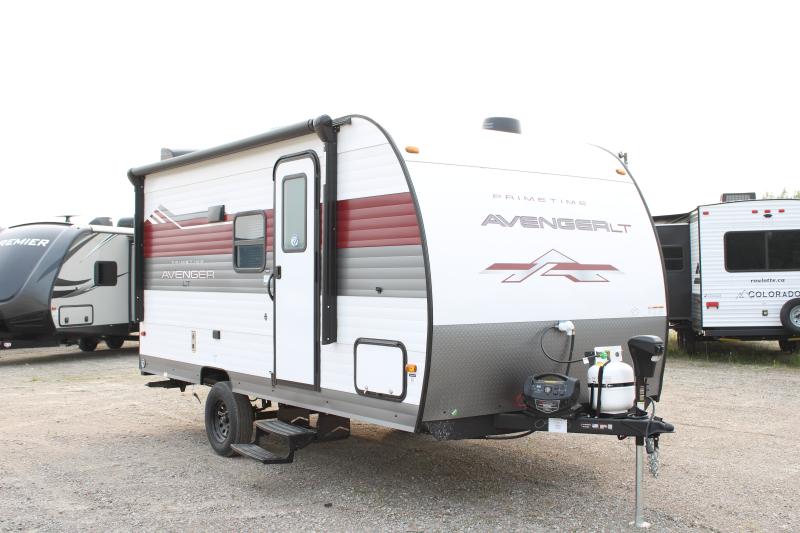 Roulotte Prime Time Avenger 17FQS 2025 à vendre