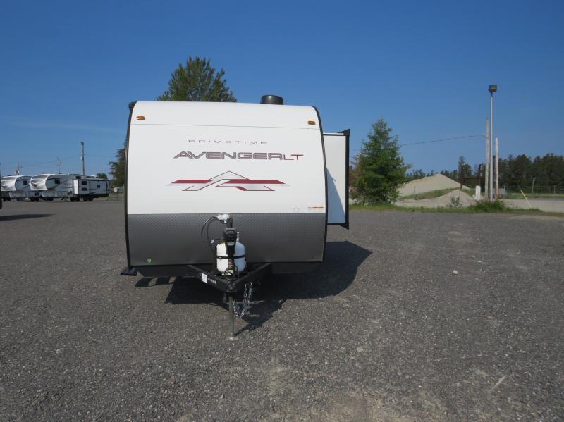 Roulotte Prime Time Avenger 17FQS 2025 à vendre