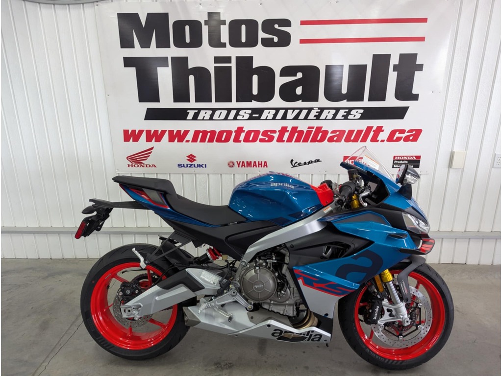 Moto sport Aprilia RS 660 2026 à vendre
