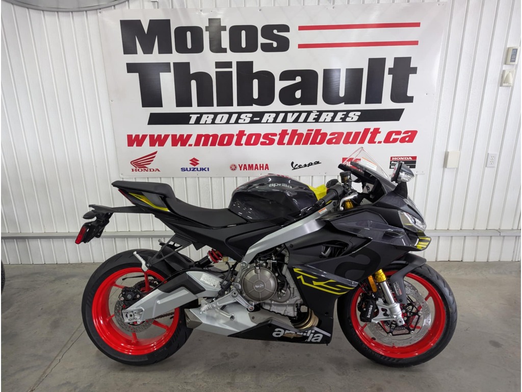 Moto sport Aprilia RS 660 2026 à vendre