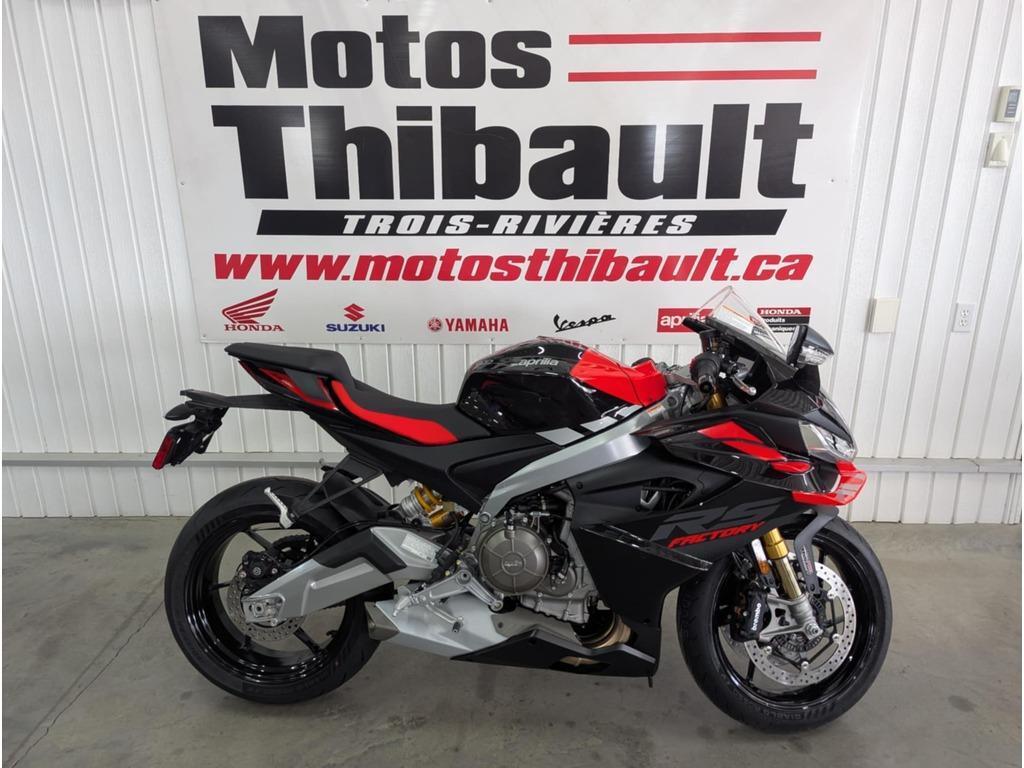 Moto sport Aprilia  2026 à vendre