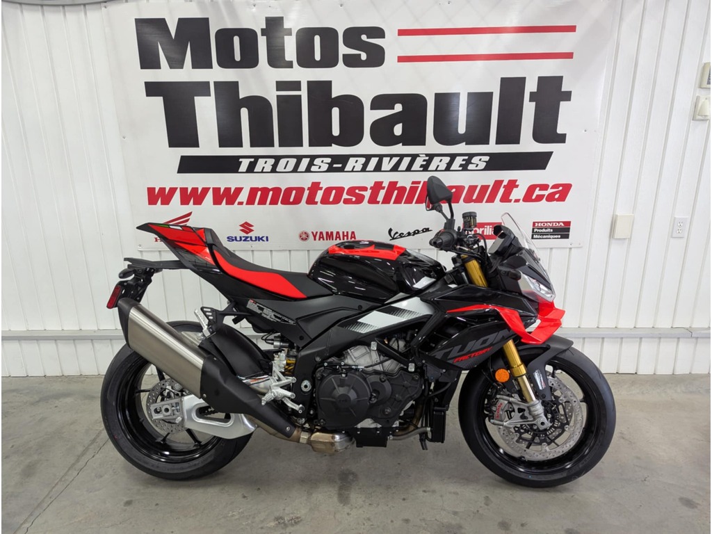 Moto sport Aprilia Tuono V4 1100 Factory 2026 à vendre