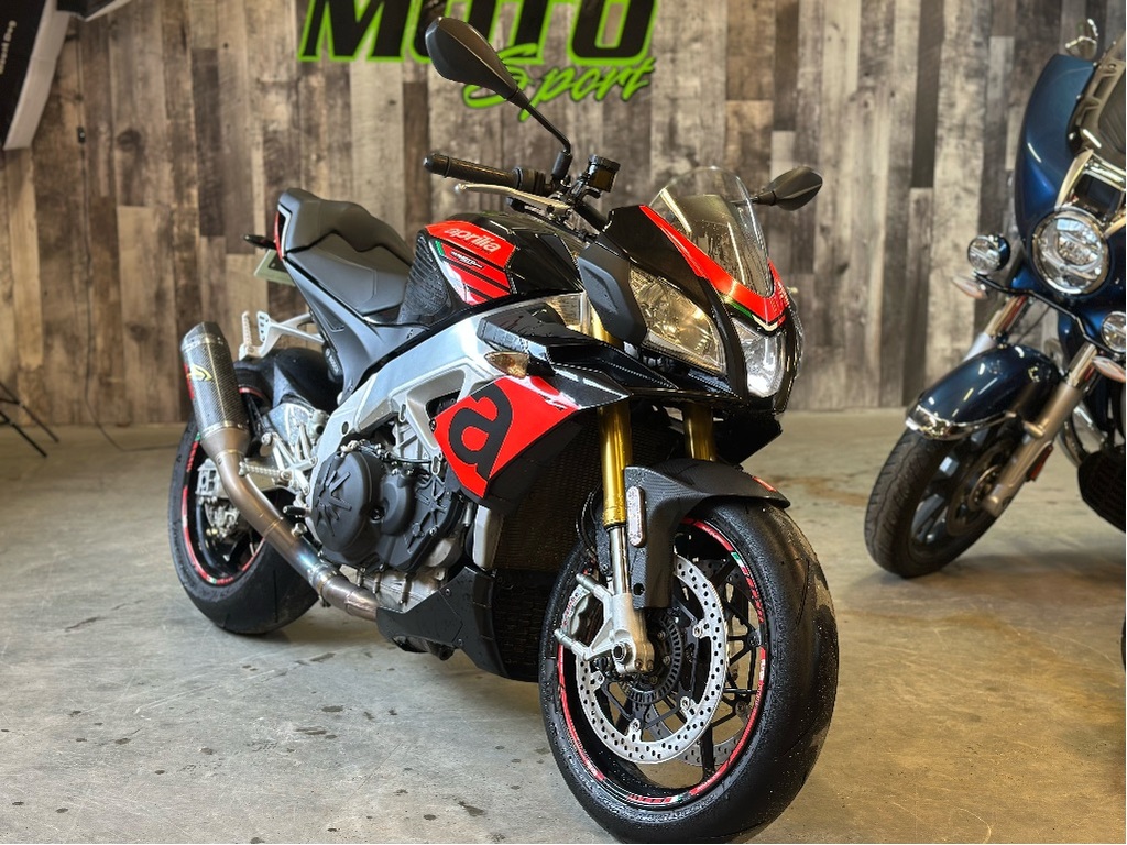 Moto routière - Moto cruiser Aprilia Tuono V4 R 1100 2017 à vendre