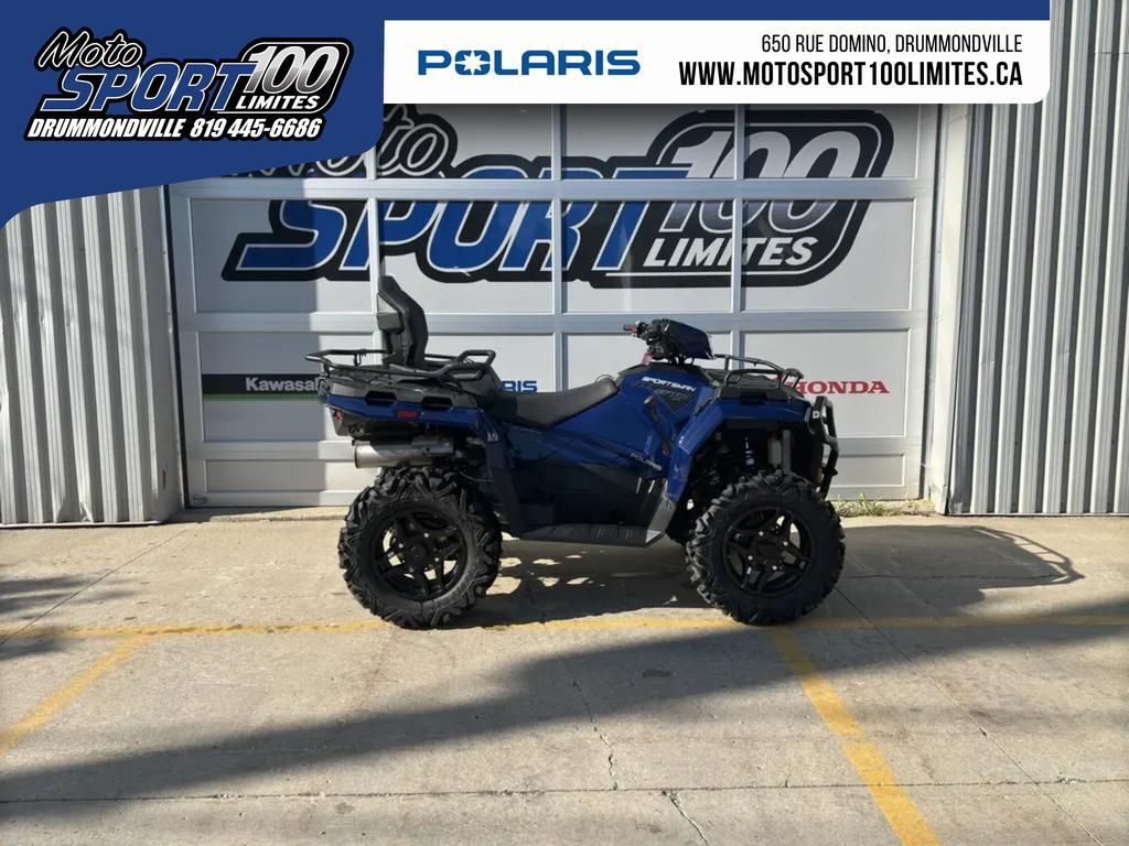 VTT Multiusage Polaris Sportsman 2025 à vendre