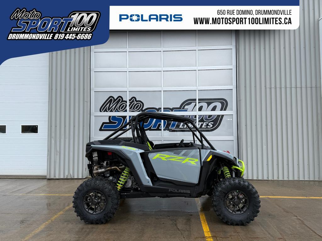 VTT Côte-à-côte Polaris RZR 2025 à vendre