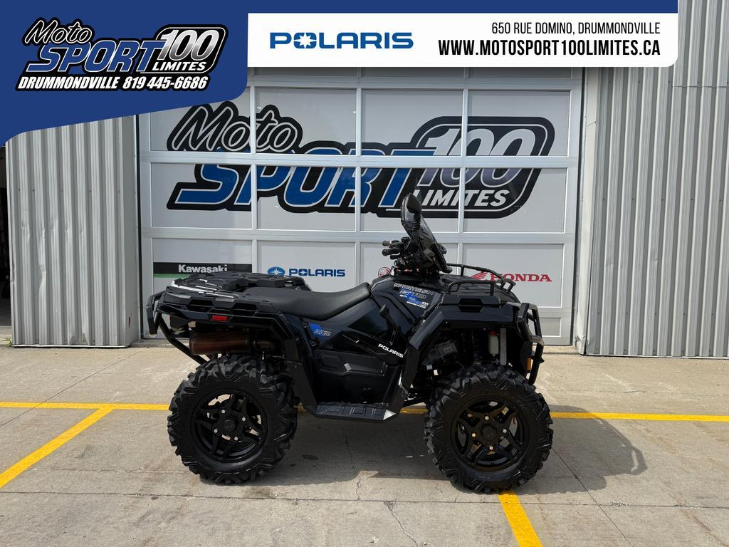 VTT Multiusage Polaris Sportsman 2022 à vendre