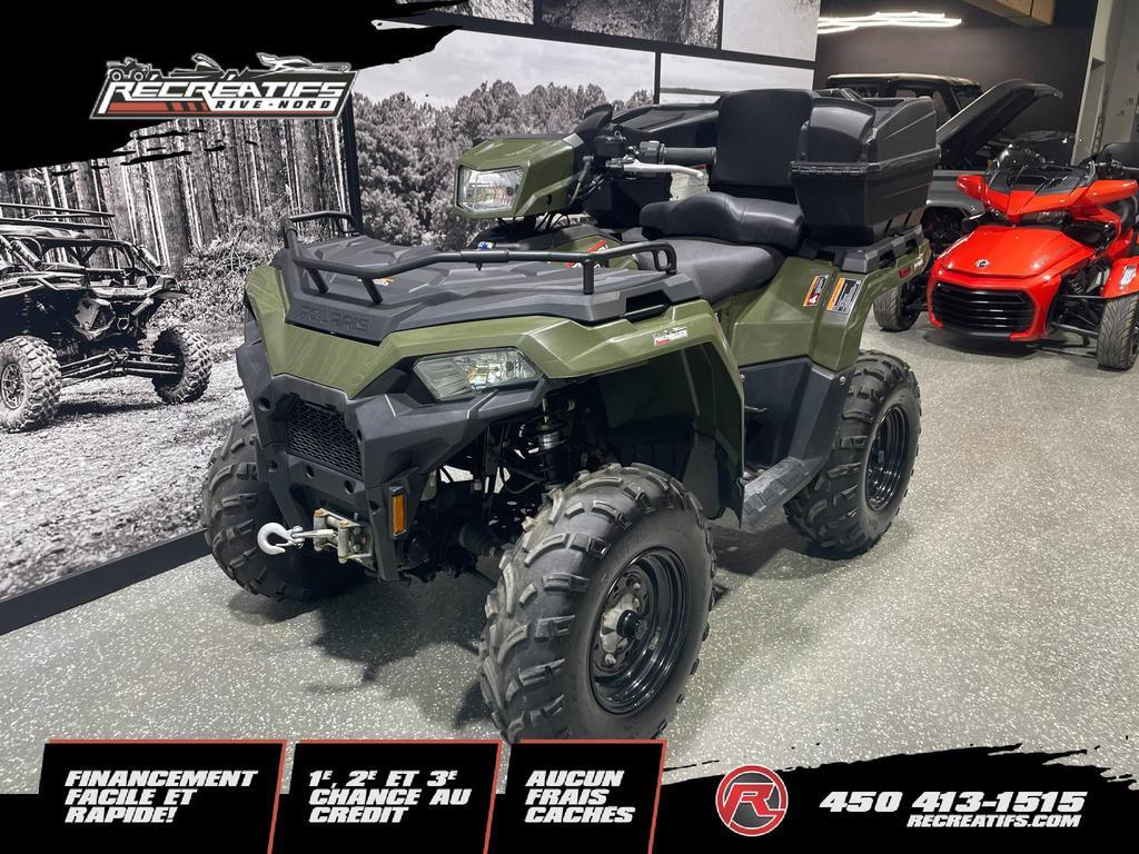 VTT Multiusage Polaris Sportsman 2022 à vendre