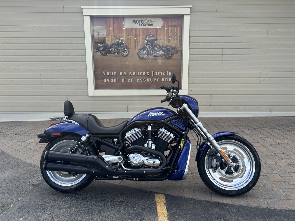 Moto sport Harley-Davidson 2006 à vendre