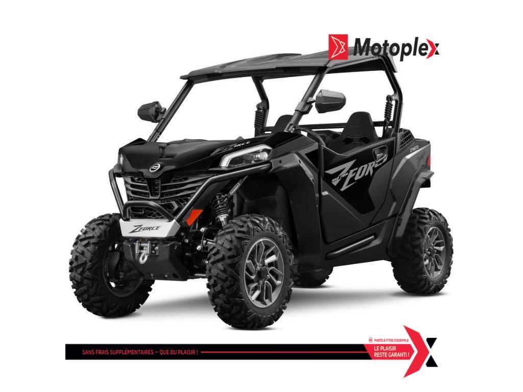 VTT Côte-à-côte CFMOTO ZFORCE 950 TRAIL 2025 à vendre