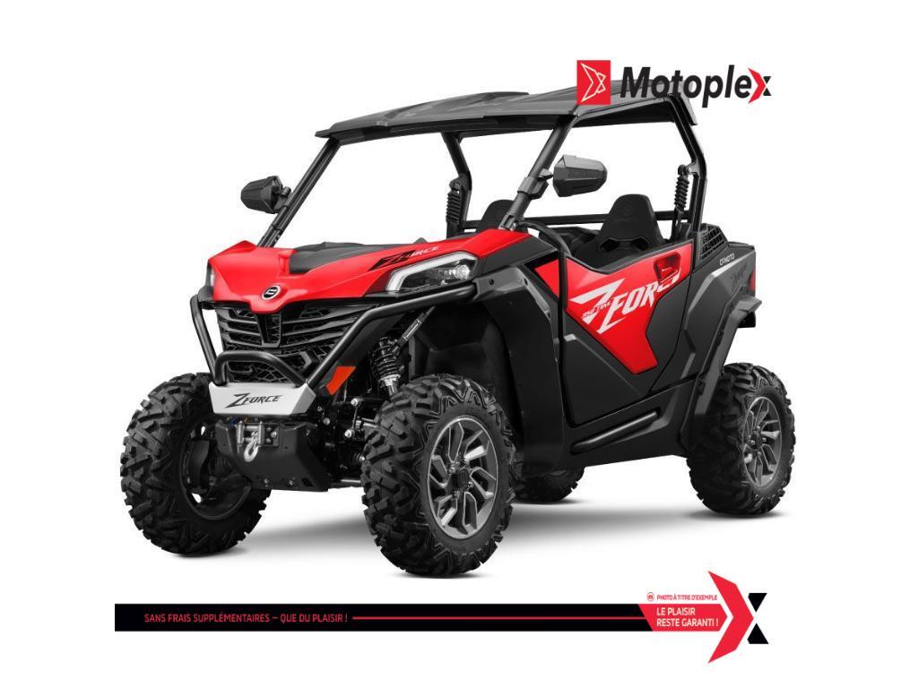 VTT Côte-à-côte CFMOTO ZFORCE 950 TRAIL 2025 à vendre