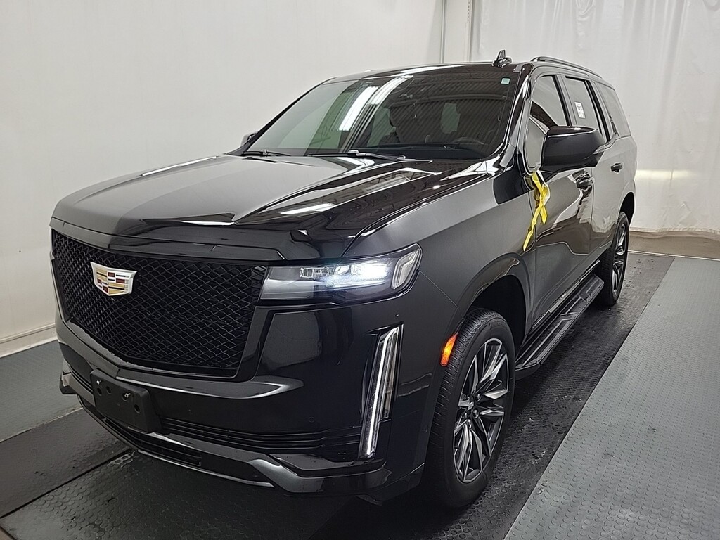 Utilitaire sport Cadillac Escalade 2021 à vendre