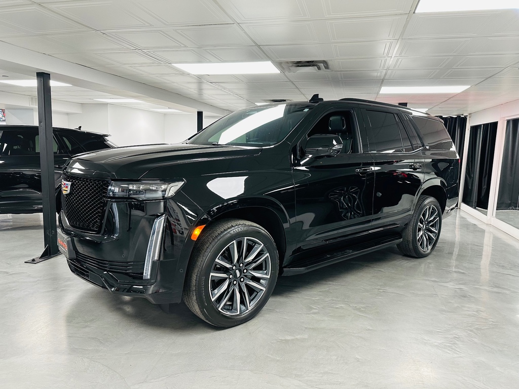 Véhicule Utilitaire sport Cadillac Escalade 2021 à vendre