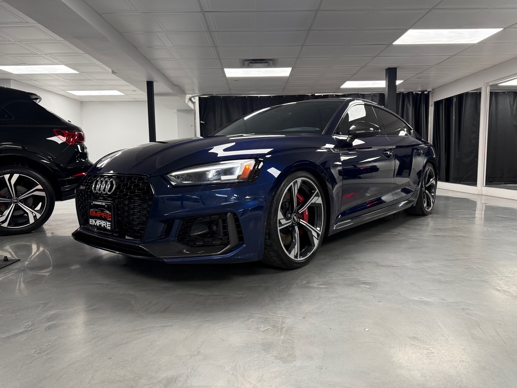 Auto Audi RS 5 2019 à vendre
