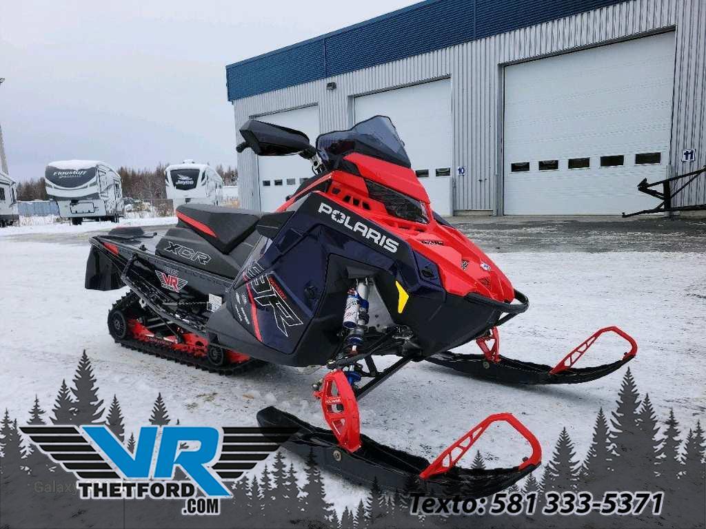 Polaris 9R INDY XCR 136 2025Photo 1