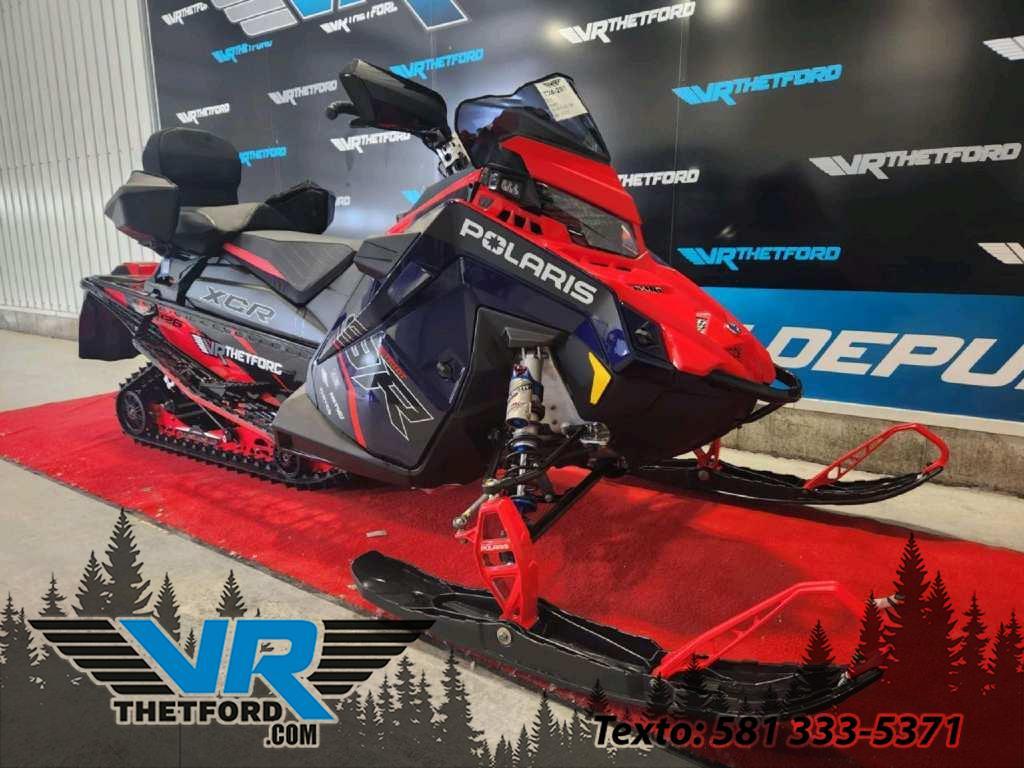 Motoneige Polaris 2025 à vendre