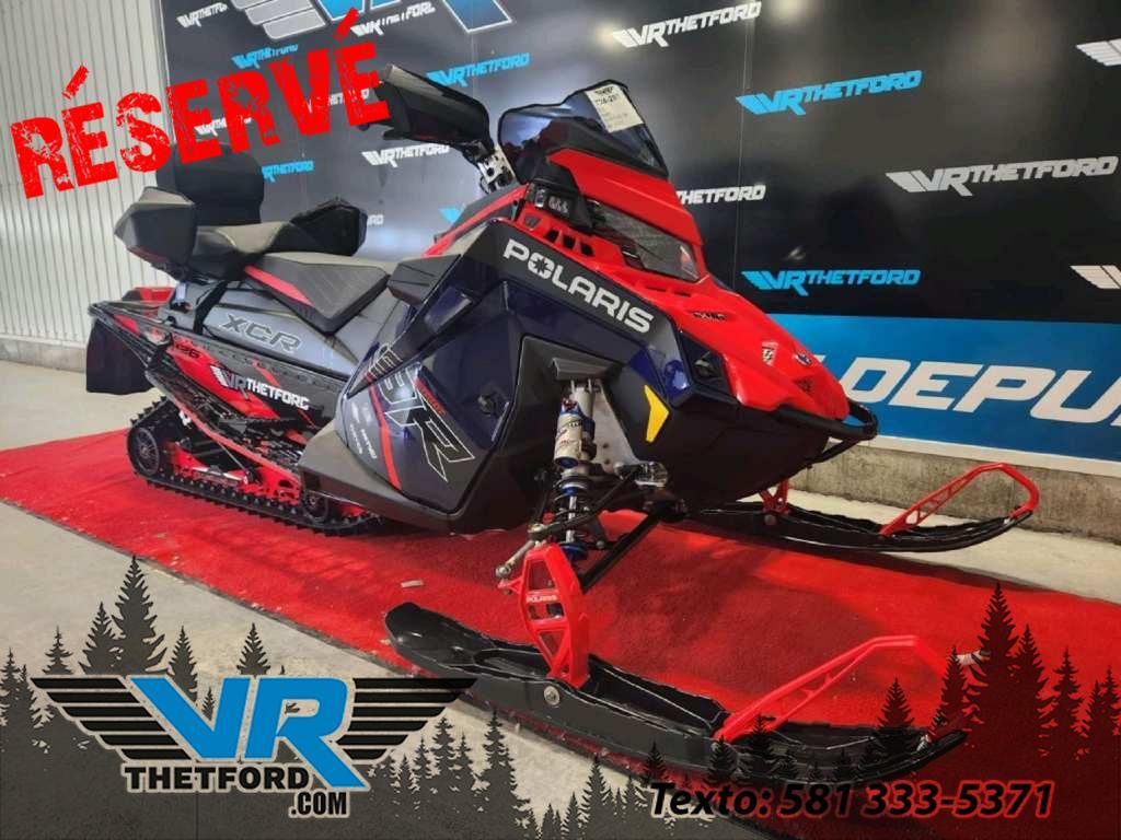 Motoneige Polaris 2025 à vendre