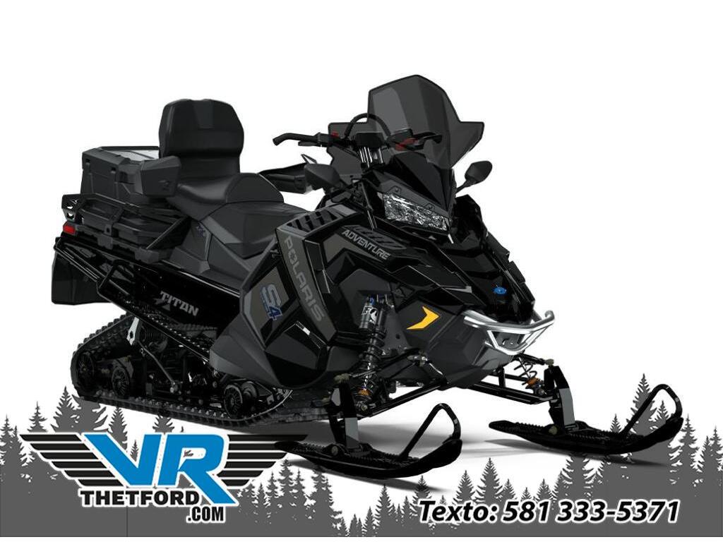 Motoneige Polaris 2025 à vendre