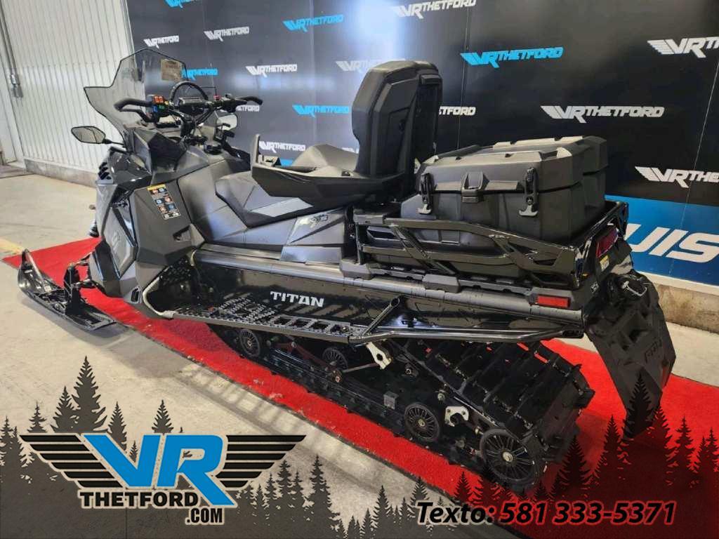 Motoneige Polaris 2025 à vendre