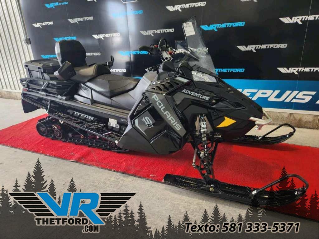 Motoneige Polaris 2025 à vendre