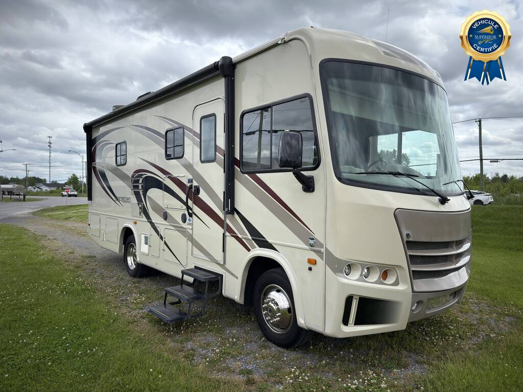 VR Classe A Forest River 2019 à vendre