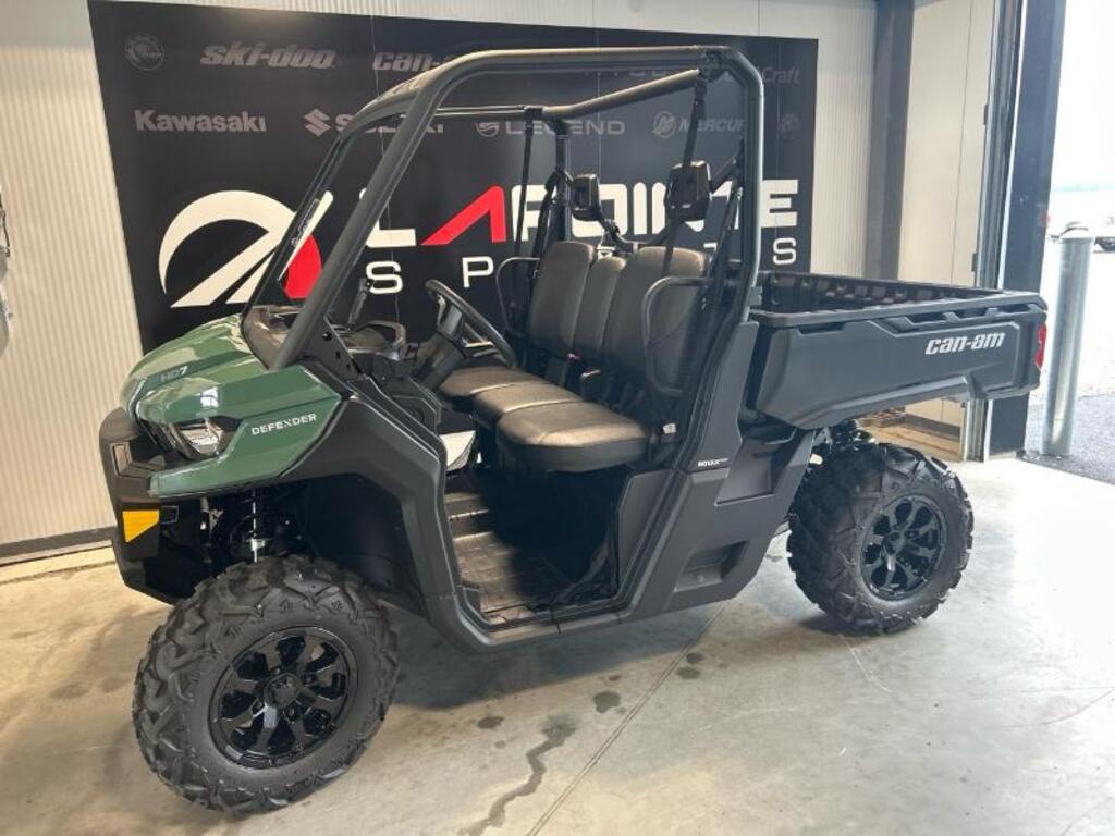 Side by Sides ATV Can-Am Defender 2025 à vendre