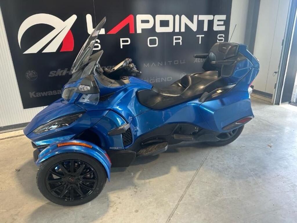 Moto 3 roues Can-Am 2018 à vendre