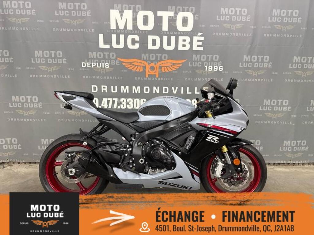 Moto sport Suzuki  2023 à vendre