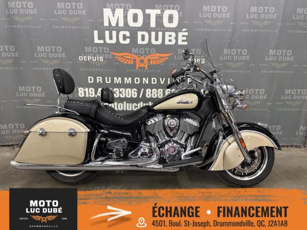 Moto routière/cruiser Indian Motorcycles  2022 à vendre