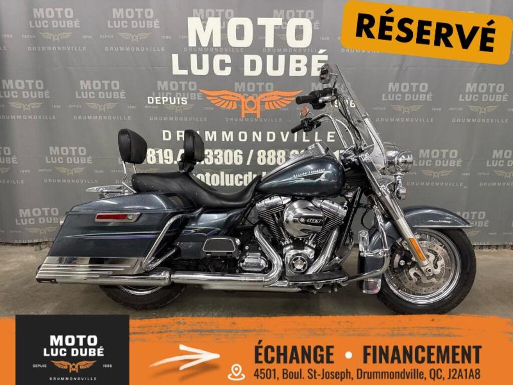 Moto routière - Moto cruiser Harley-Davidson  2015 à vendre