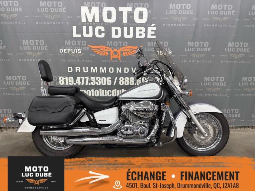 Moto routière/cruiser Honda  2014 à vendre