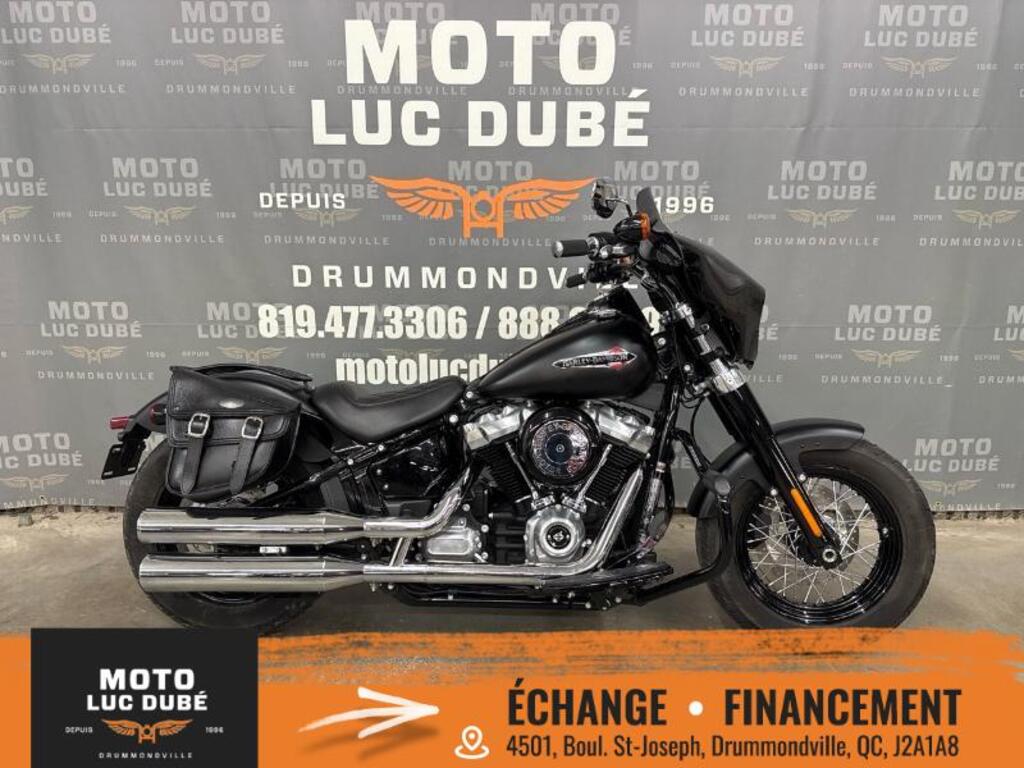 Moto routière/cruiser Harley-Davidson 2020 à vendre