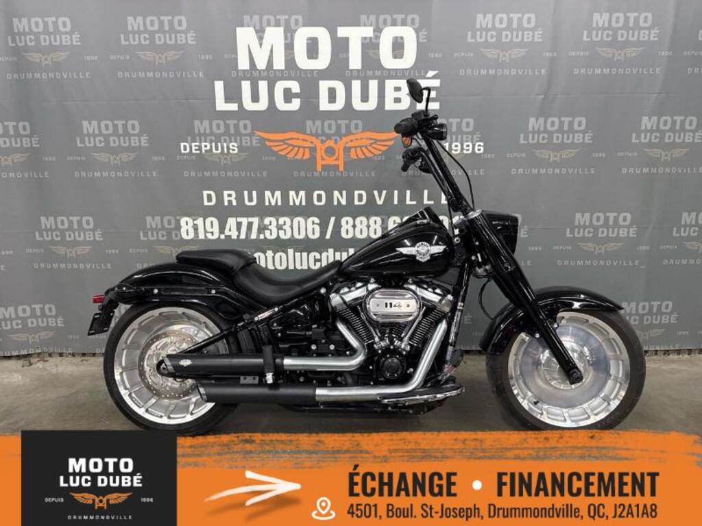 Moto routière/cruiser Harley-Davidson 2018 à vendre