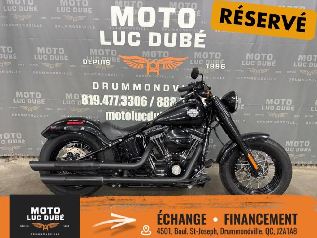 Moto routière - Moto cruiser Harley-Davidson  2017 à vendre
