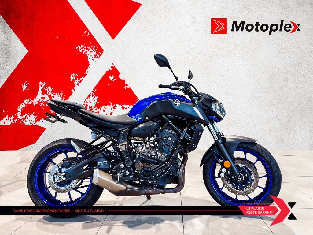 Moto routière/cruiser Yamaha 2018 à vendre
