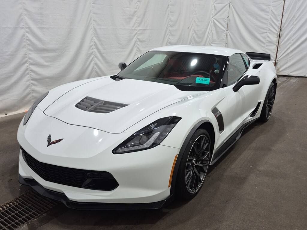 Auto Chevrolet Corvette 2019 à vendre