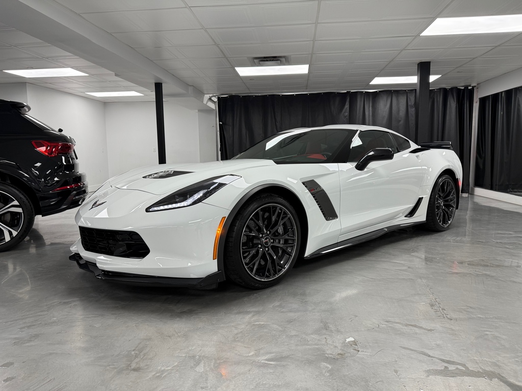 Auto Chevrolet Corvette 2019 à vendre