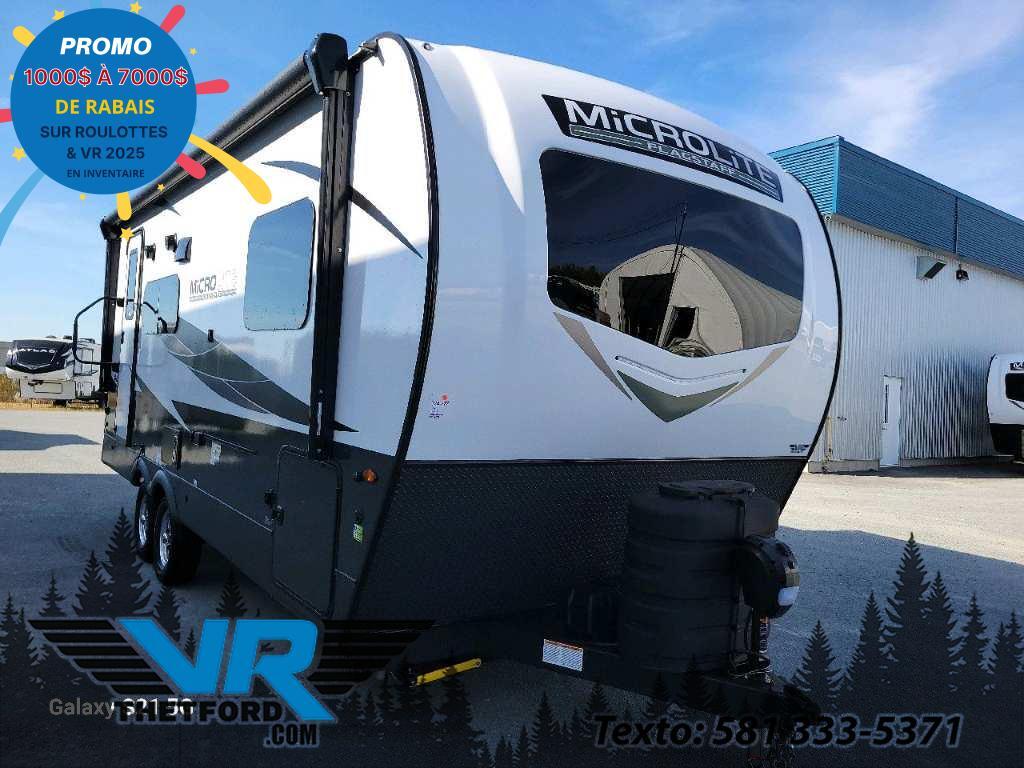 Roulotte Flagstaff  2025 à vendre